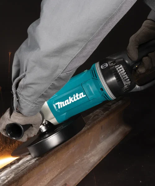 MAKITA kutna brusilica GA9071X1 230 mm D-ručka