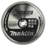 MAKITA list kružne pile za sendvič panele B-33607, 355 x 30 mm, 80 zuba
