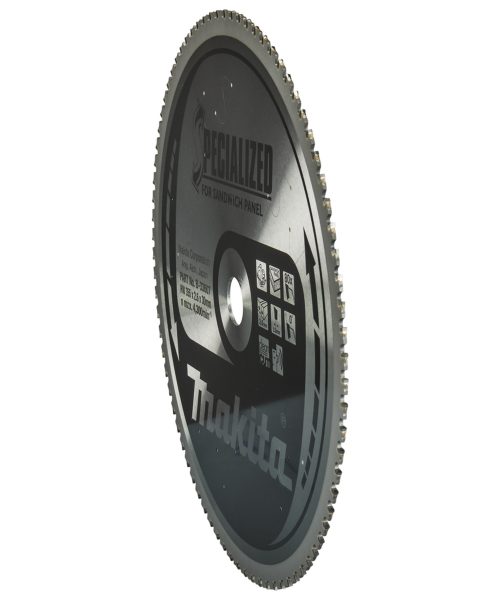 MAKITA list kružne pile za sendvič panele B-33607, 355 x 30 mm, 80 zuba