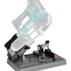 MAKITA stalak za tračnu pilu PB003G/DPB183 Makita stalak za tračnu pilu PB003G/DPB183 s metalnom bazom i podesivim vodičima.