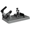 MAKITA stalak za tračnu pilu PB003G/DPB183 MAKITA stalak za tračnu pilu PB003G/DPB183 s metalnom podlogom i podesivim postavkama.
