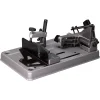 MAKITA stalak za tračnu pilu PB003G/DPB183 Stalak za tračnu pilu MAKITA PB003G/DPB183 s metalnim i plastičnim dijelovima, za stabilan rad.