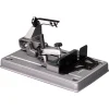 MAKITA stalak za tračnu pilu PB003G/DPB183 MAKITA stalak za tračnu pilu PB003G/DPB183, metalni stalak s podesivim vodilicama i sigurnosnim elementima.
