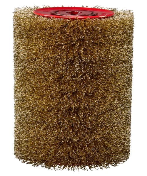 MAKITA valjkasta četka s pomjeđenom žicom 100 x 120 mm za 9741