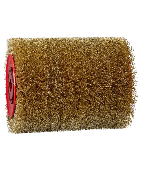 MAKITA valjkasta četka s pomjeđenom žicom 100 x 120 mm za 9741