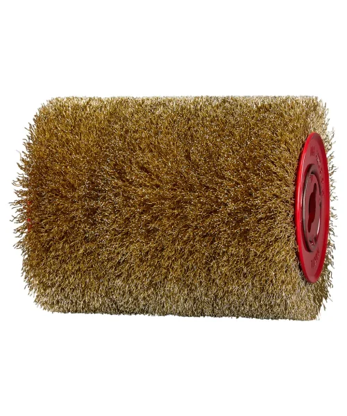 MAKITA valjkasta četka s pomjeđenom žicom 100 x 120 mm za 9741