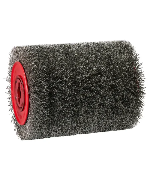 MAKITA valjkasta žičana četka 100 x 120 mm za 9741