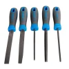 UNIOR 5 dijelni set turpija za metal 200 mm 1