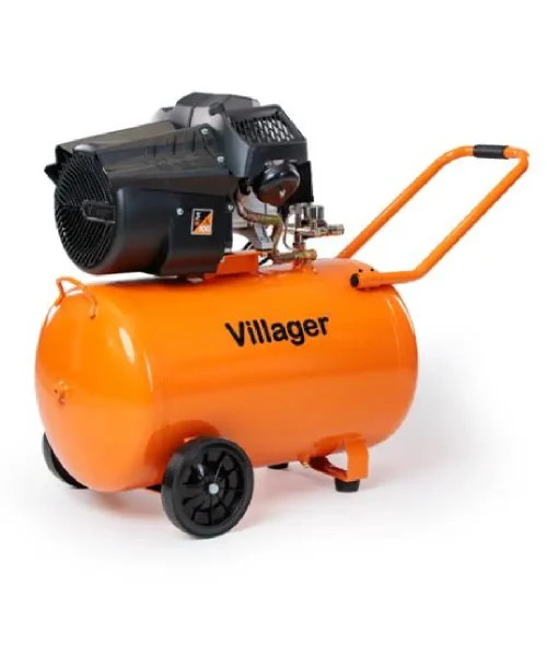 VILLAGER kompresor za zrak VAT VER 100 D, 10 bar