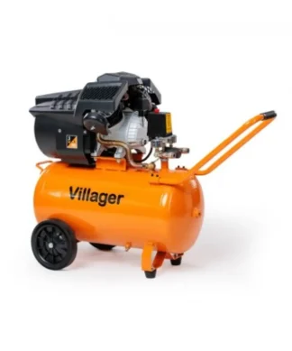 VILLAGER kompresor za zrak VAT VER 50 L, 10 bar