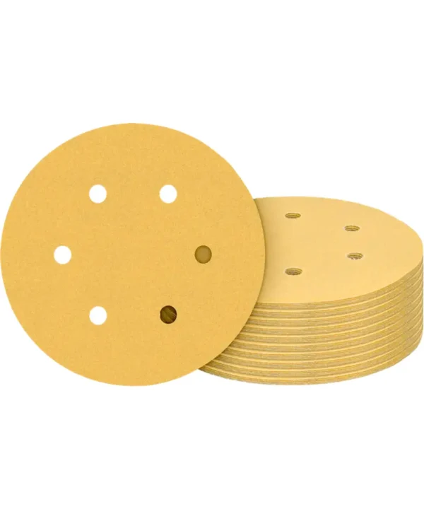 BOSCH 50-dijelni set brusnog papira sa 6 rupa za ekscentričnu brusilicu EXPERT C470 150 mm