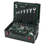 BOSCH 119-dijelni set ručnog alata u koferu na kotačima