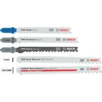 BOSCH 15-dijelni set listova za ubodnu pilu PRO All in One za drvo i metal