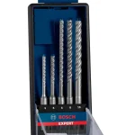 BOSCH 5-dijelni set EXPERT SDS-plus-7X svrdla za beton 5-10 mm