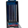 BOSCH 5-dijelni set EXPERT SDS-plus-7X svrdla za beton 6-10 mm BOSCH 5 dijelni set EXPERT SDS plus 7X svrdla za beton 6 10 mm