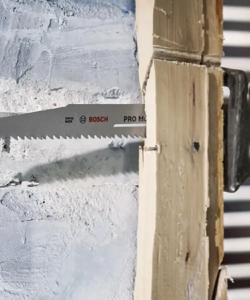BOSCH 6-dijelni set listova za sabljastu pilu za rušenje PRO Demolition