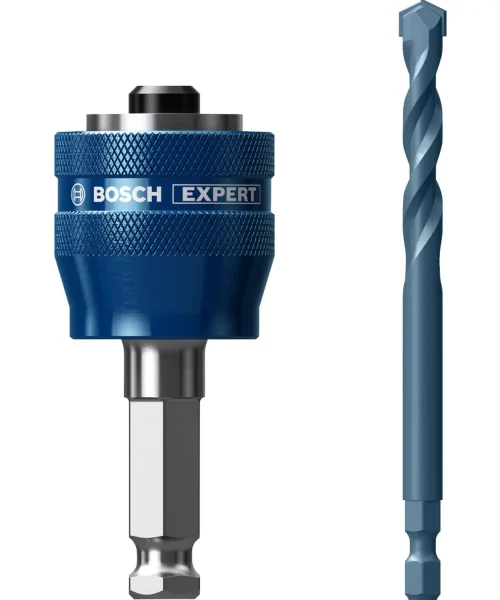 BOSCH EXPERT adapter za krune Power Change Plus s karbidnim svrdlom TCT 8,5 mm