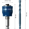 BOSCH EXPERT adapter za krune Power Change Plus s karbidnim svrdlom TCT 85 mm 02