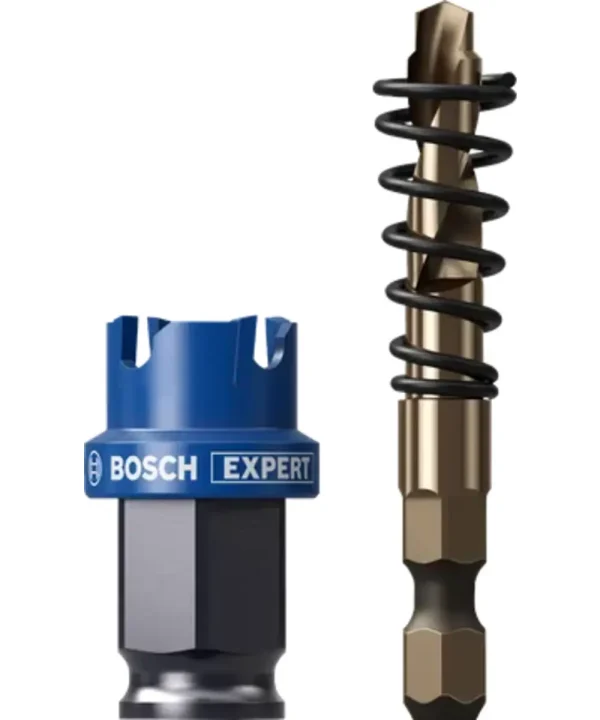 Bosch Expert nastavak za bušilicu s spiralnim ubodom i oprugom.