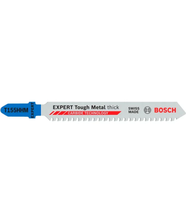 Bosch T155HHM Expert Tough Metal segmen pile čep za debeli lim i inox.