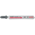 BOSCH list za ubodnu pilu za laminat, vinil i HPL EXPERT T128BHM Laminate Clean