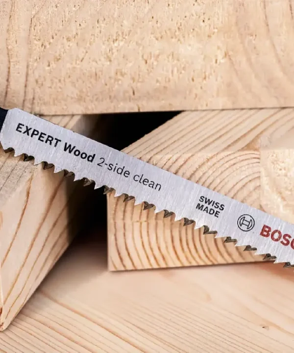 Ekspert Wood 2-side Clean Brus brusa nož odjeljak za ubodne pile BOSCH.