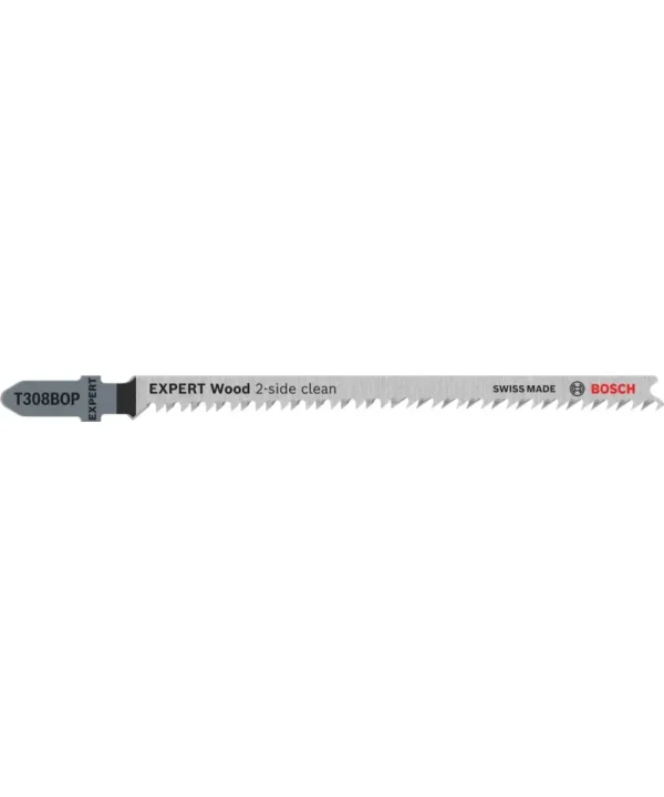 Pila za drvo Bosch Expert Wood s dvostrukim rezačem.