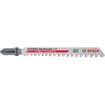 BOSCH list za ubodnu pilu za tvrdo drvo i WPC EXPERT T144DHM Hardwood Fast