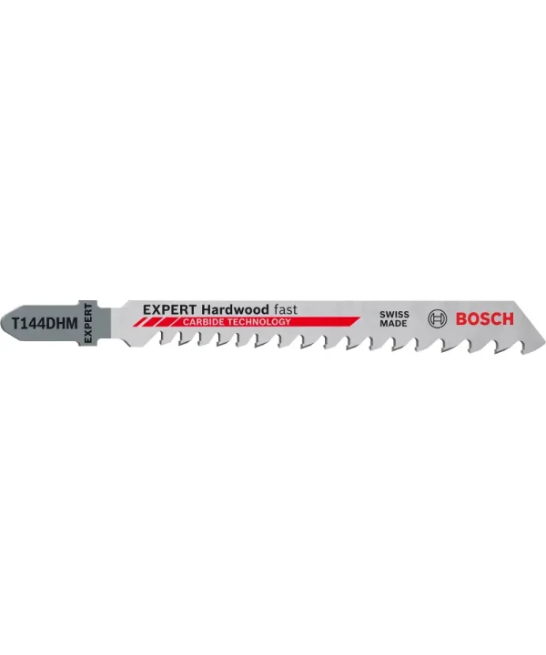 Bosch T144DHM Expert Hardwood fast pila za drvo carbide tehnologija.