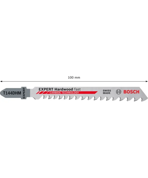 Bosch T144DHM kružni pila list tragovi za drvo 100 mm.