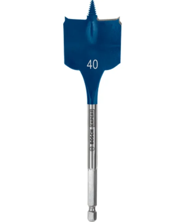 Bosch Expert plosnato svrdlo za drvo Self Cut Speed 40 mm.