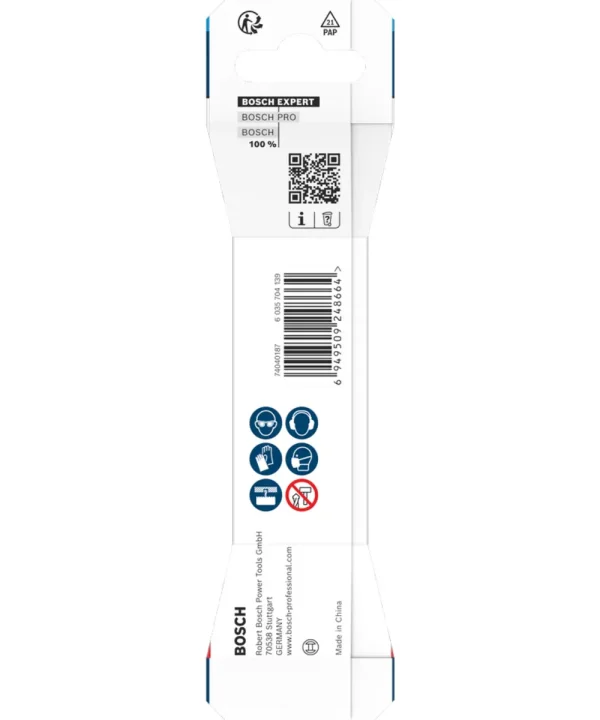 Bosch Expert svrdlo za centriranje TCT 8,5 x 105 mm.