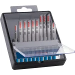 BOSCH PRO 10-dijelni set listova za ubodnu pilu za metal, inox i aluminij