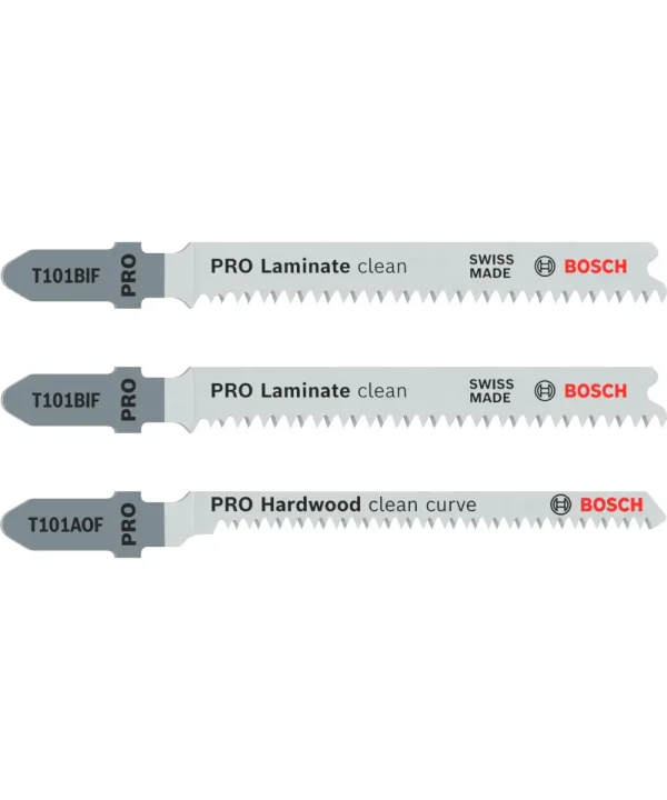 Bosch PRO lamik urezna pila lista za laminat T101BIF i T101AOF.
