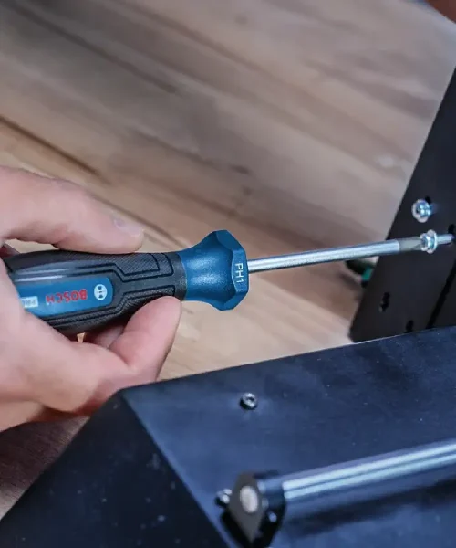 BOSCH PRO 6-dijelni set odvijača PH, PZ i SL