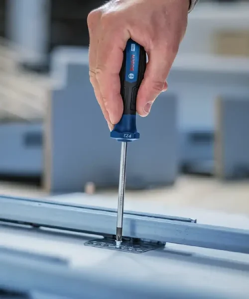 BOSCH PRO 6-dijelni set odvijača PH, PZ i SL