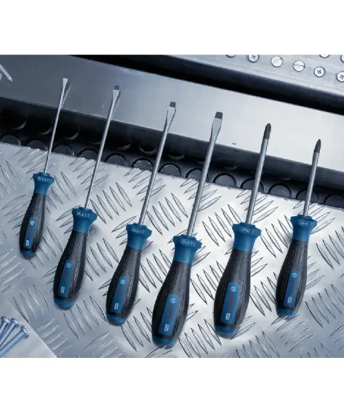BOSCH PRO 6-dijelni set odvijača PH i SL