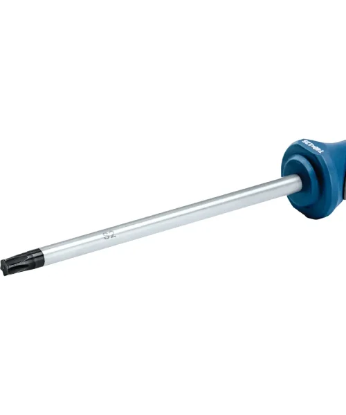BOSCH PRO 6-dijelni set odvijača TX10-TX40 s uloškom