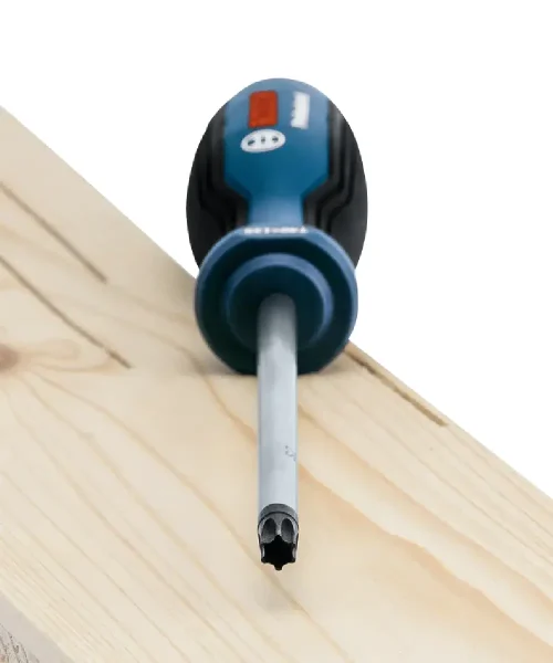 BOSCH PRO 6-dijelni set odvijača TX10-TX40 s uloškom