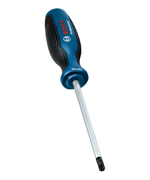 BOSCH PRO 6-dijelni set odvijača TX10-TX40 s uloškom