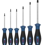 BOSCH PRO 6-dijelni set odvijača TX10-TX40
