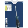 BOSCH PRO 6 dijelni set odvijaca TX10 TX40 7
