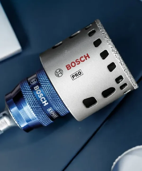 BOSCH PRO dijamantna kruna za pločice i kamen.
