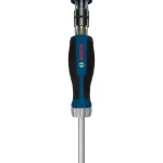 BOSCH PRO račni odvijač sa spremnikom i 12 bitova