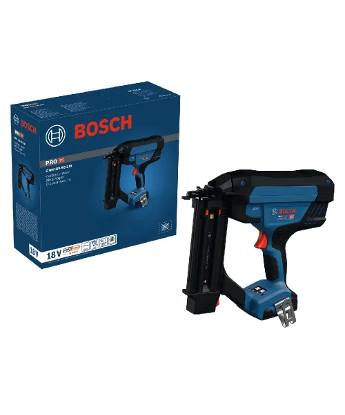 BOSCH aku pištolj za čavle PRO GNH18V-50-2M