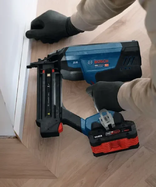 BOSCH aku pištolj za čavle PRO GNH18V-50-2M + L-BOXX