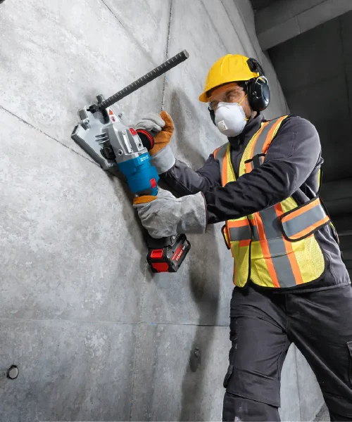 BOSCH aku rezač armature PRO GBC18V-32PS do 32 mm