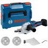 BOSCH aku rezac armature PRO GBC18V 32PS do 32 mm