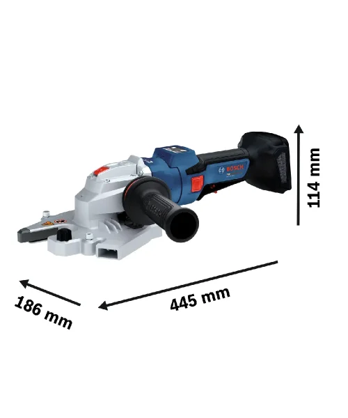BOSCH aku rezač armature PRO GBC18V-32PS do 32 mm