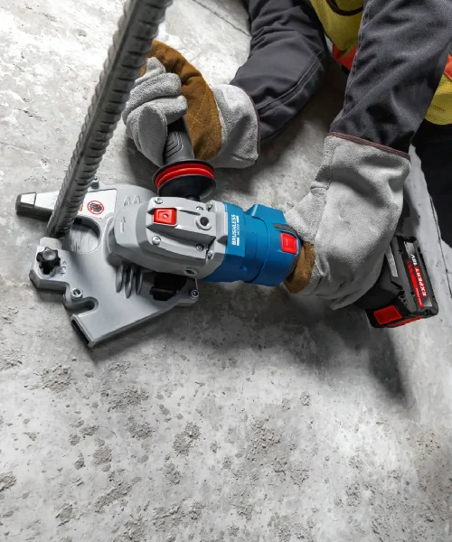 BOSCH aku rezač armature PRO GBC18V-32PS do 32 mm